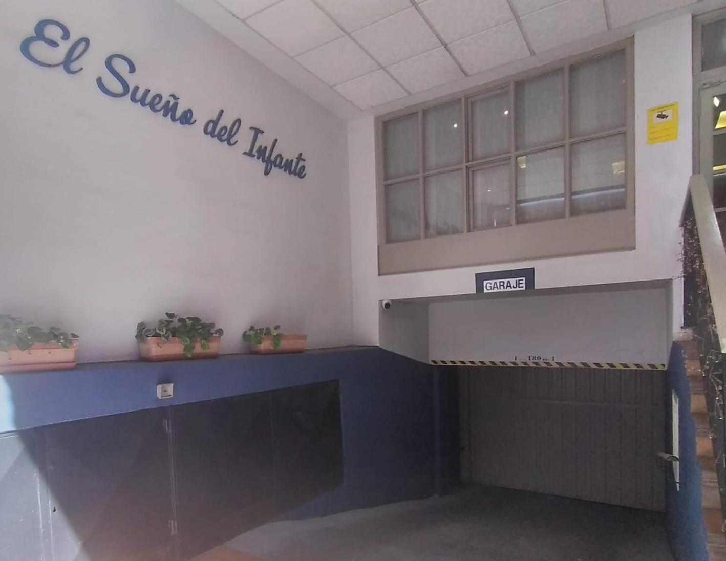 El Sueno Del Infante Otel Guadalajara Dış mekan fotoğraf