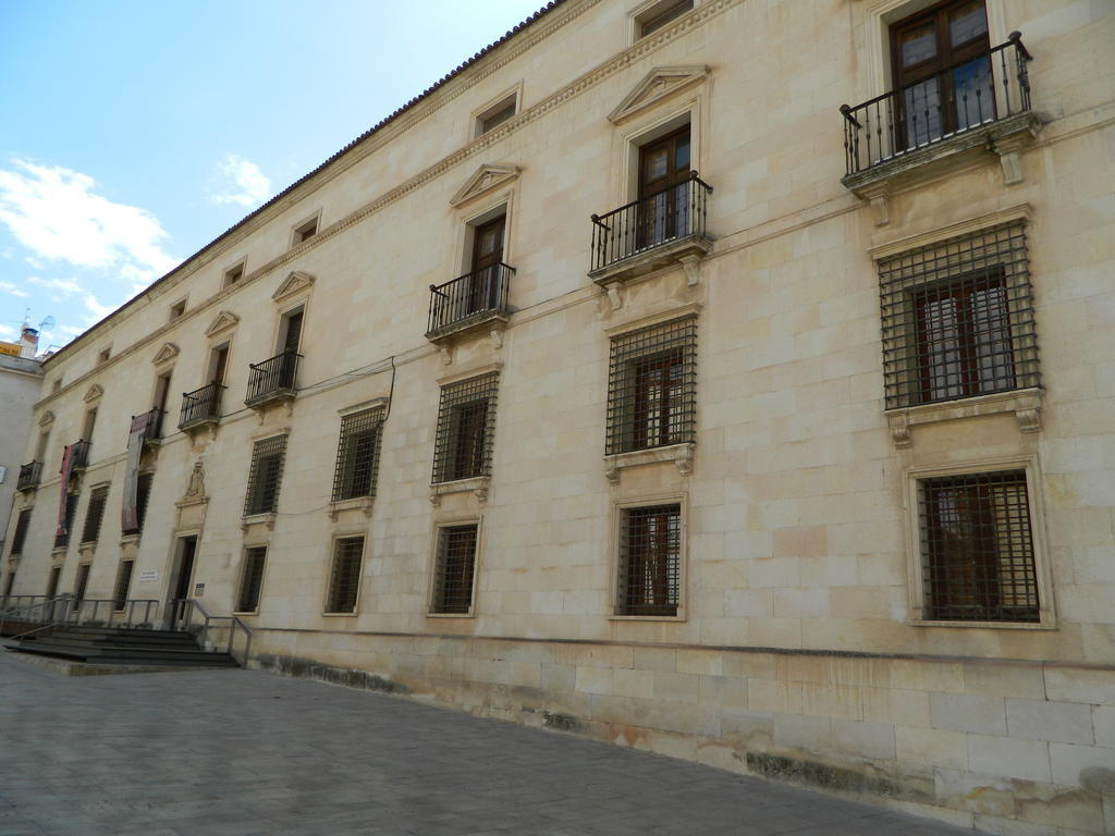 El Sueno Del Infante Otel Guadalajara Dış mekan fotoğraf