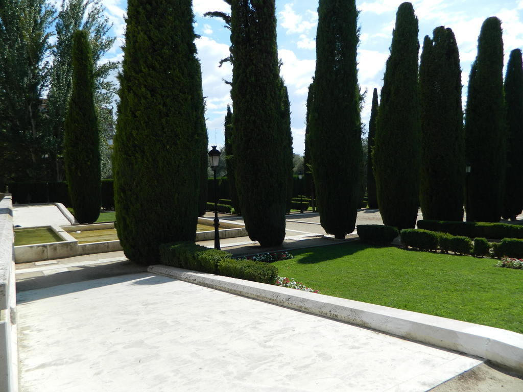 El Sueno Del Infante Otel Guadalajara Dış mekan fotoğraf