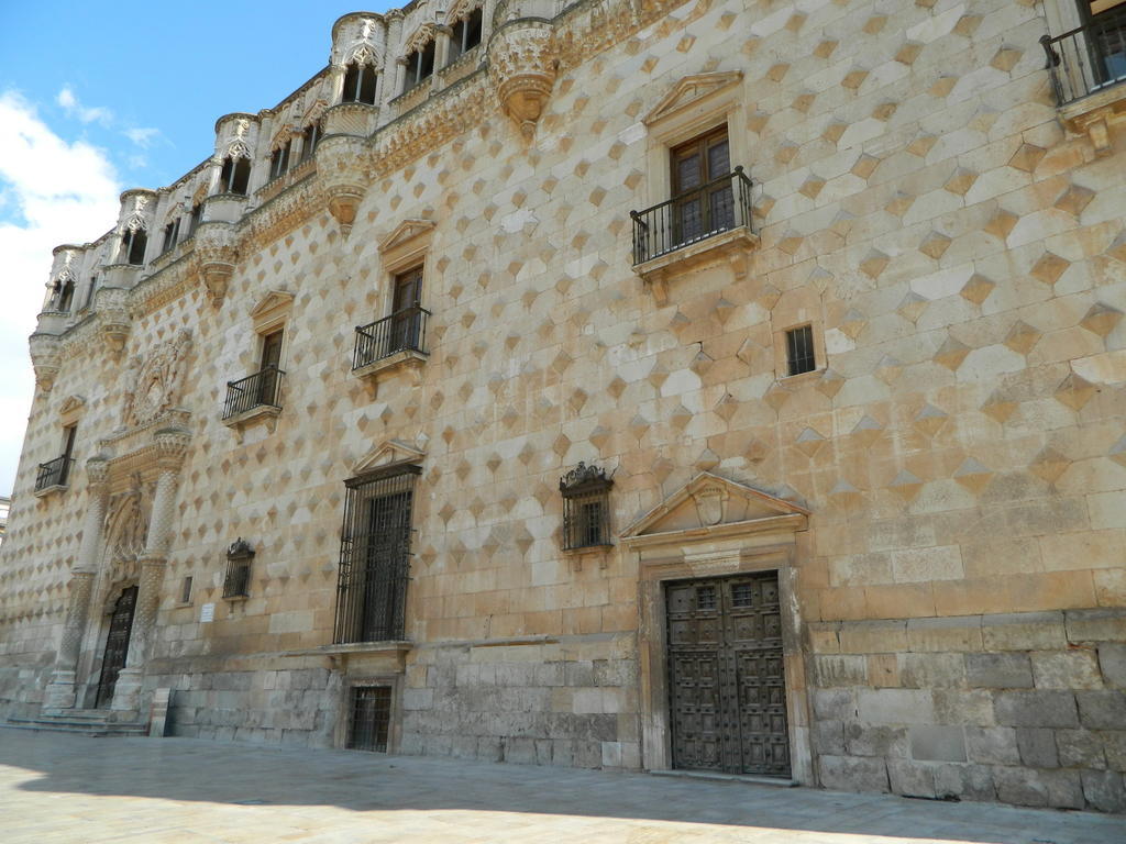El Sueno Del Infante Otel Guadalajara Dış mekan fotoğraf